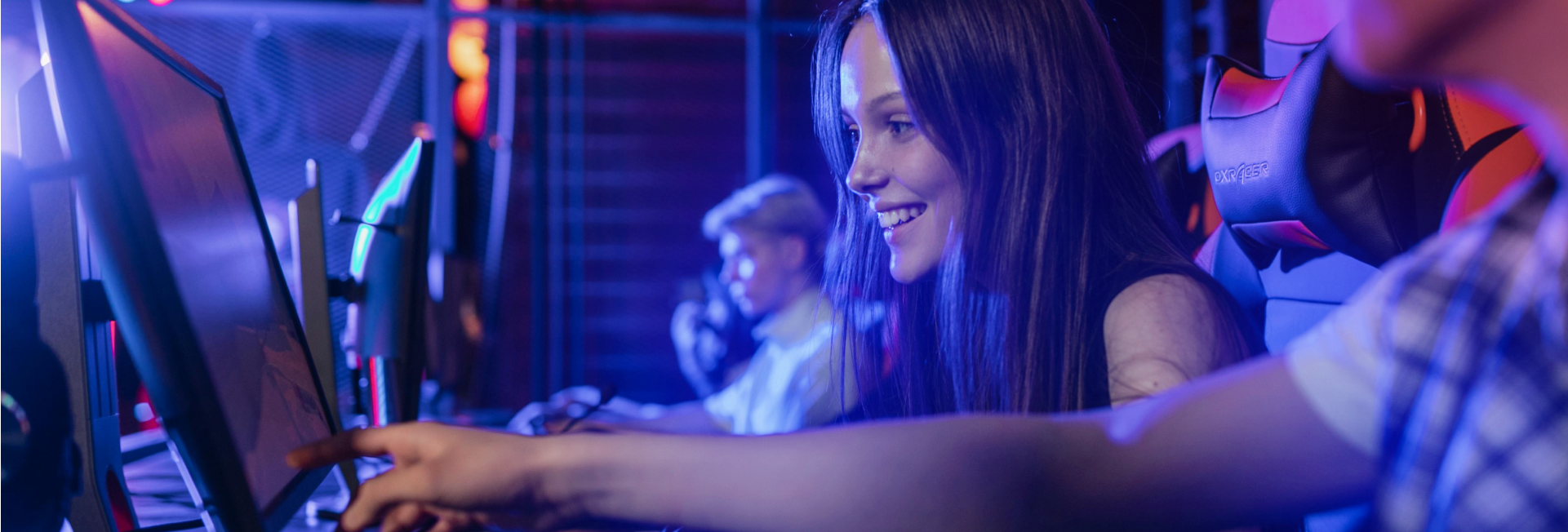 Blokotech entra em operação com conteúdo da Vivo Gaming